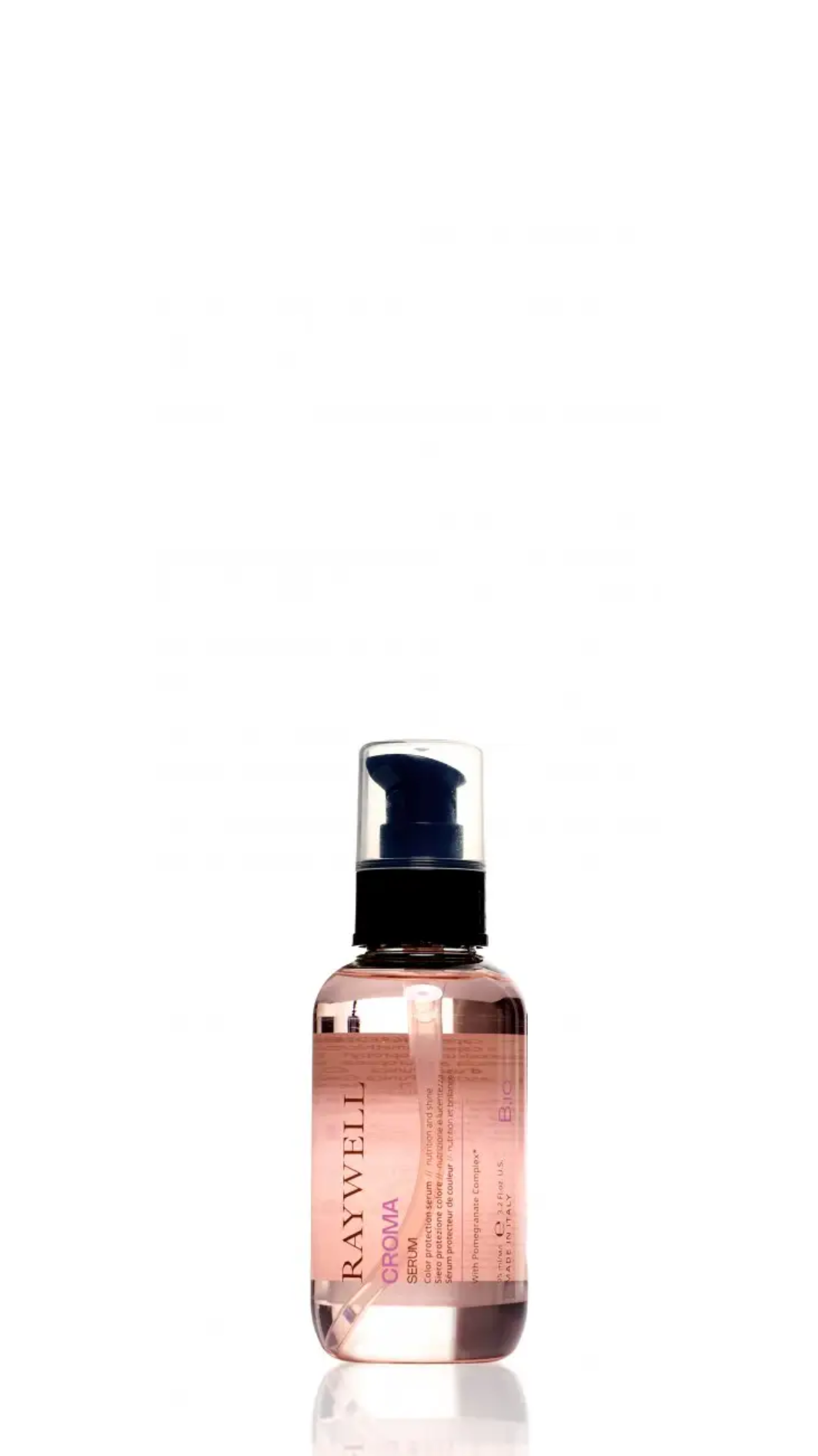 Серум для фарбованого волосся CROMA Raywell 95ml 