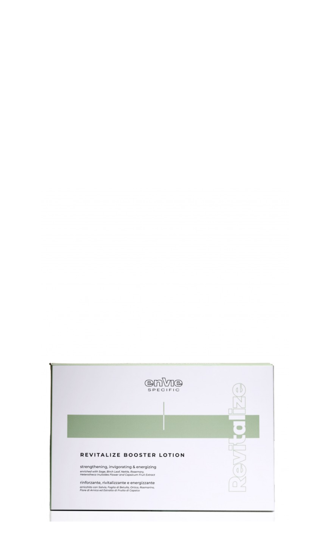 Ампули для росту волосся Revitalize Envie 10*10ml 