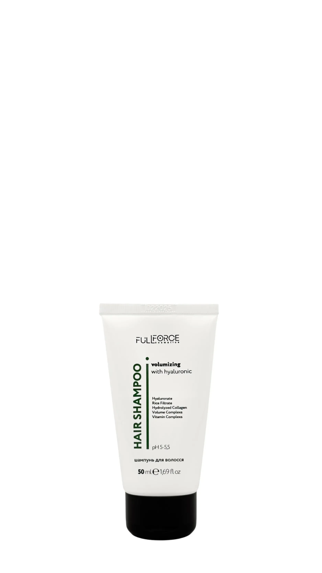 Шампунь для об'єму Volumizing Full Force 50ml 