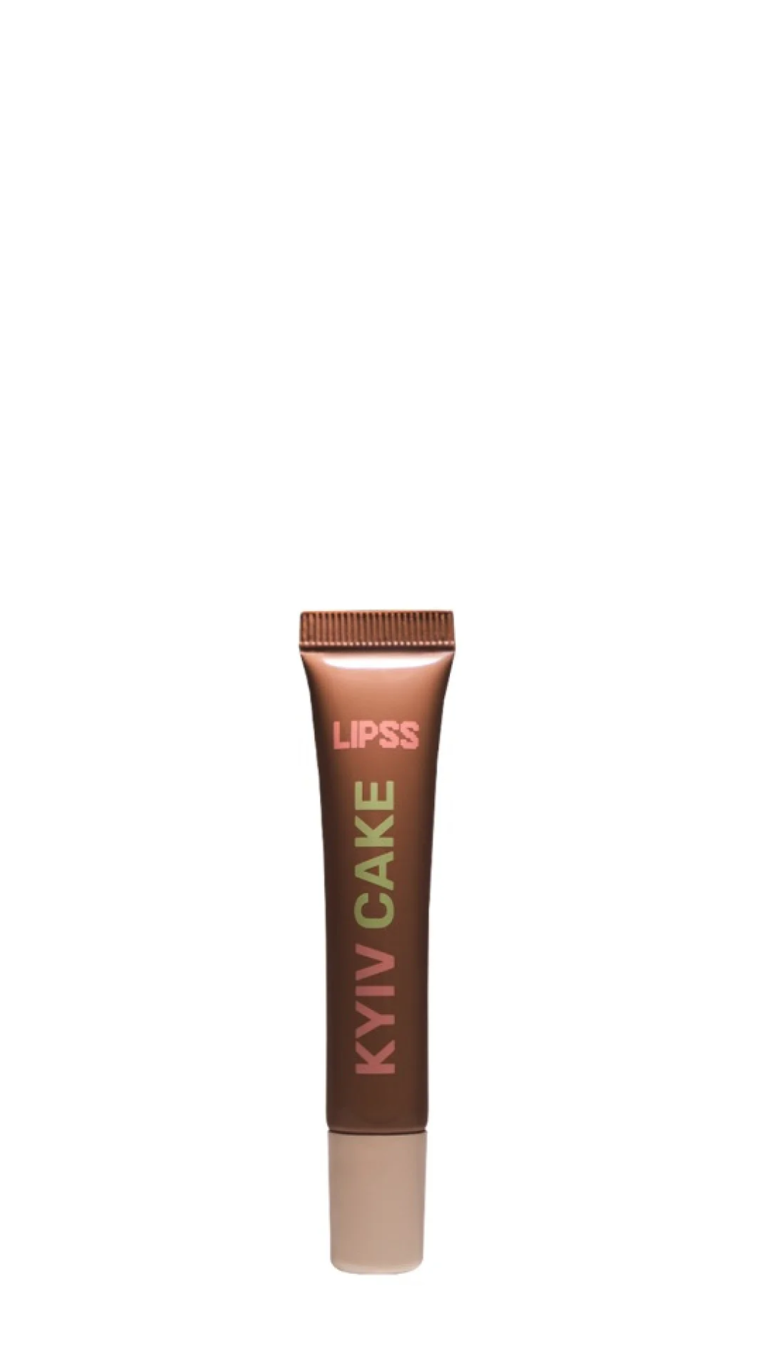 Блиск для губ Lipss Kyiv Cake 8ml 
