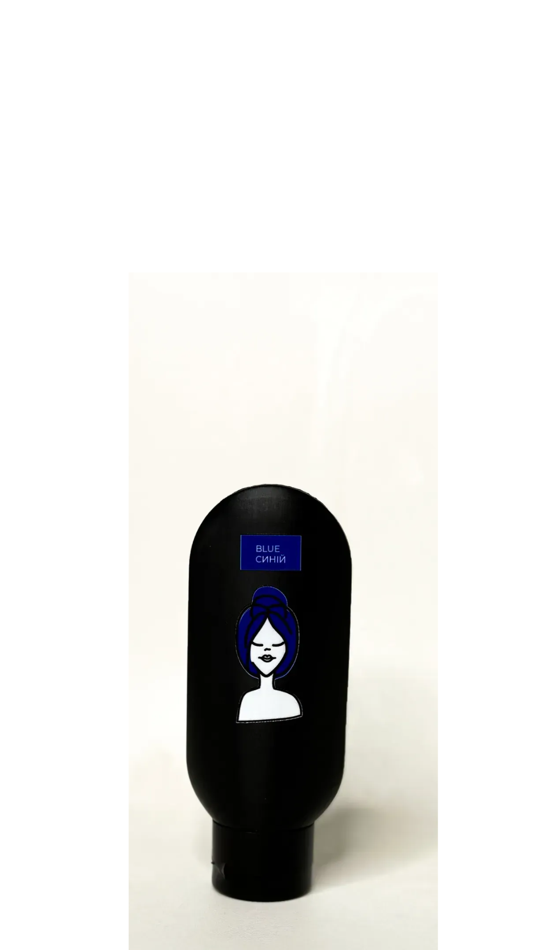 Тонуюча маска для волосся BLUE SFMH 100ml 