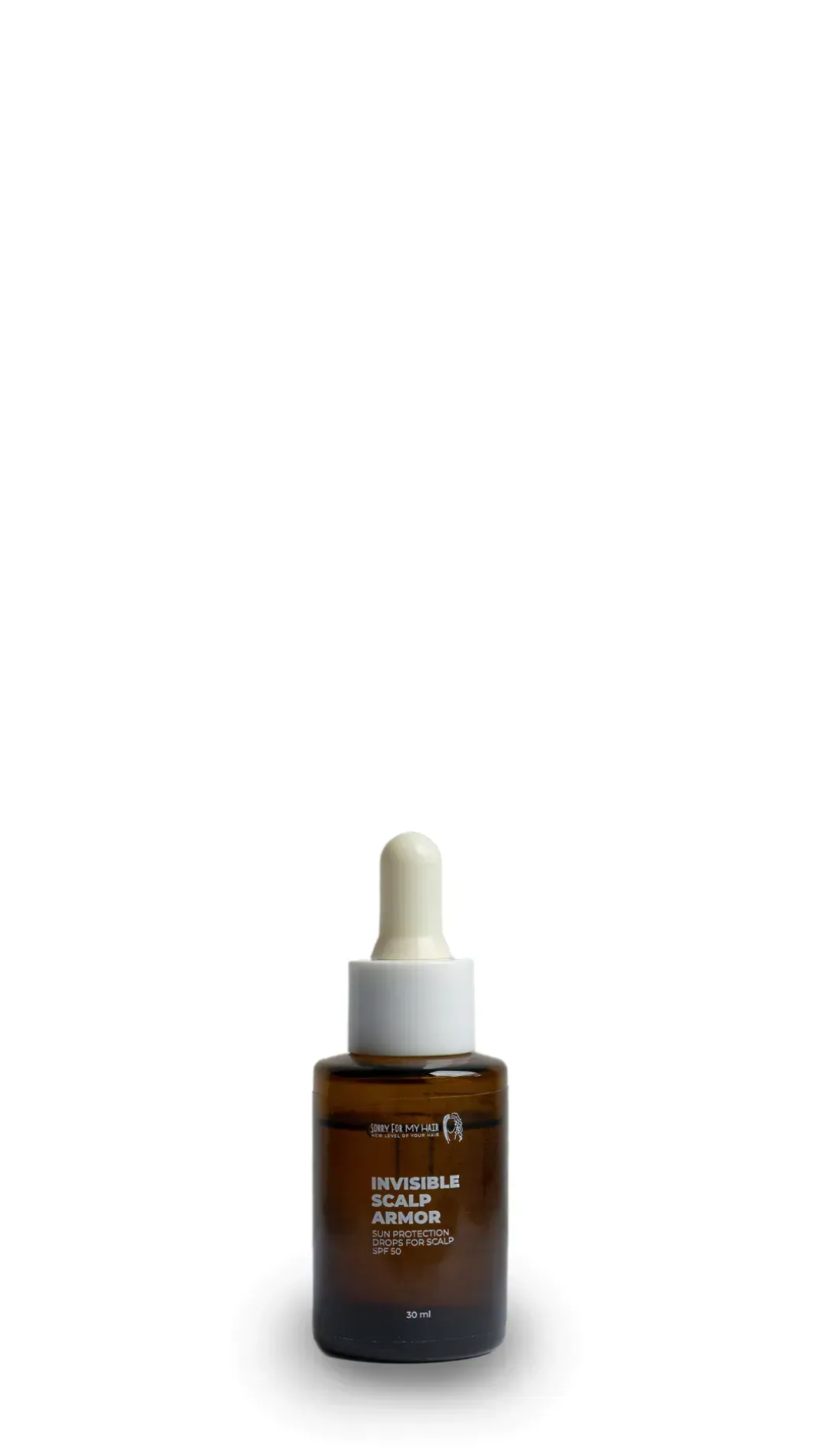 Сонцезахисні краплі для шкіри голови SPF 50 SFMH 30ml 