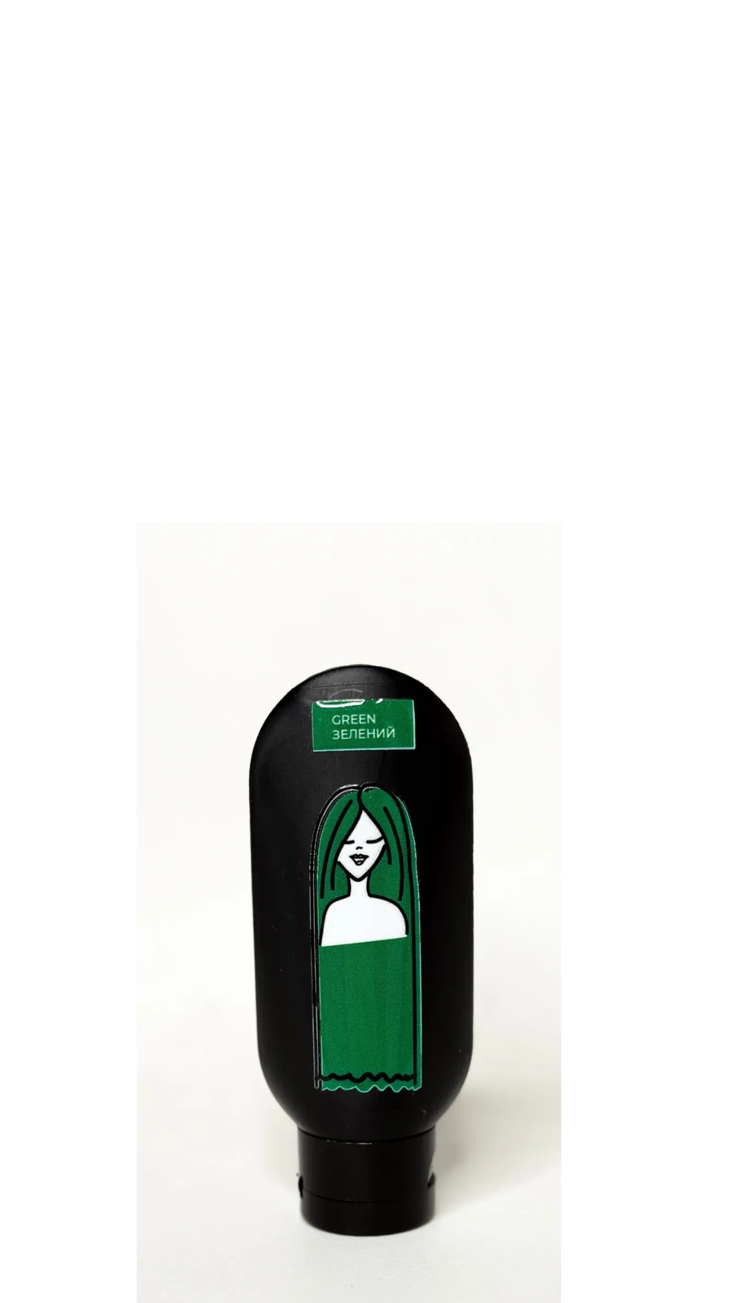 Тонуюча маска для волосся GREEN SFMH 100ml 