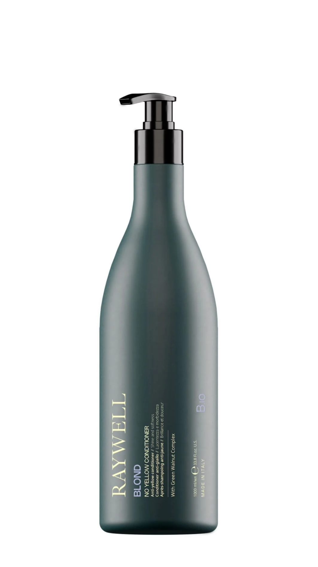 Шампунь Raywell BIO BLOND проти жовтизни волосся 1000ml Raywell 