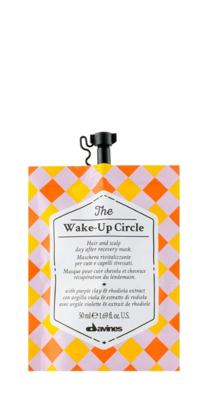 Маска Davines THE WAKE UP CIRCLE 