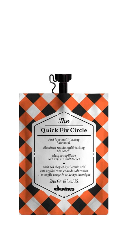 Маска Davines THE QUICK FIX CIRCLE 