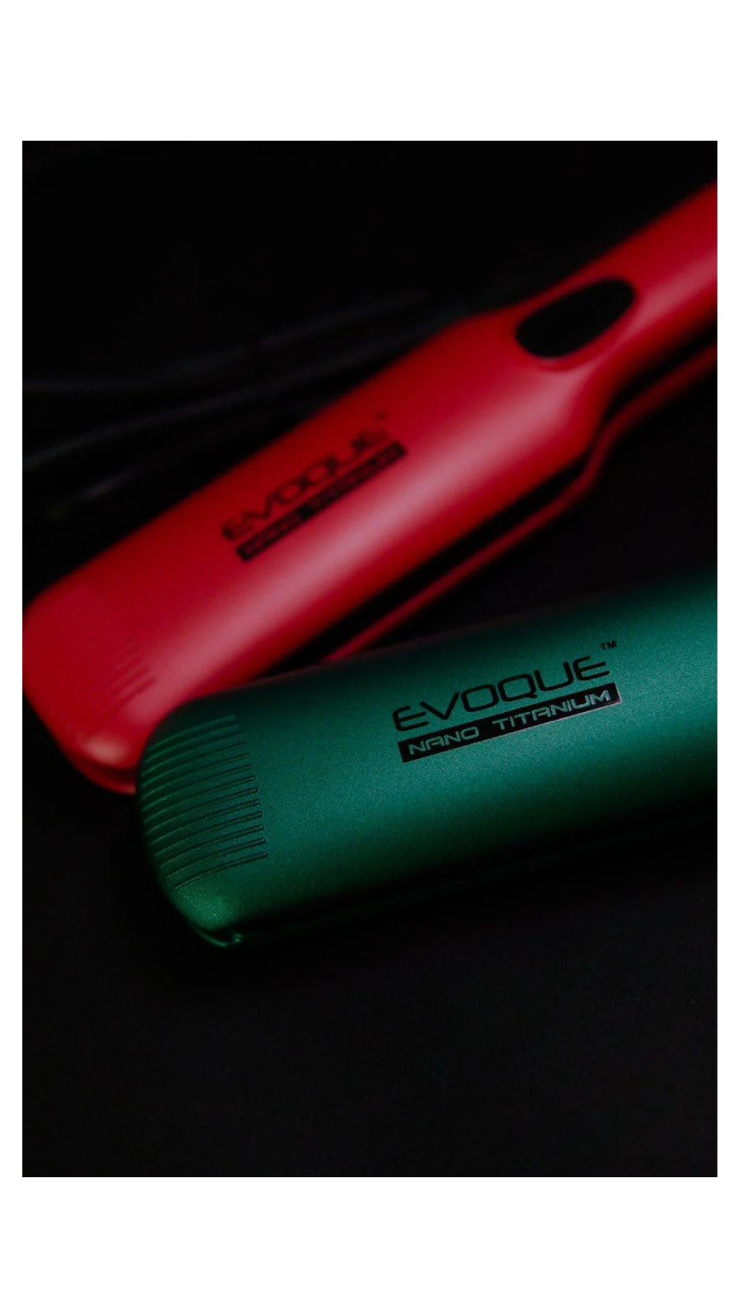 Праска Evoque NANO TITANIUM 