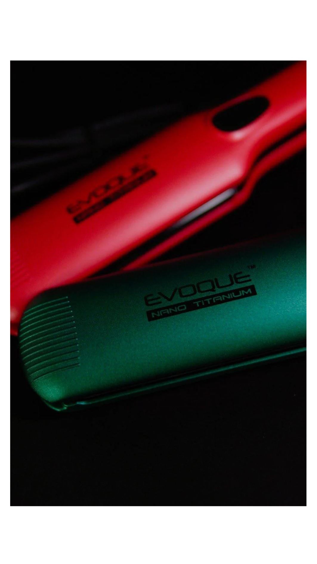 Праска Evoque NANO TITANIUM BLUE