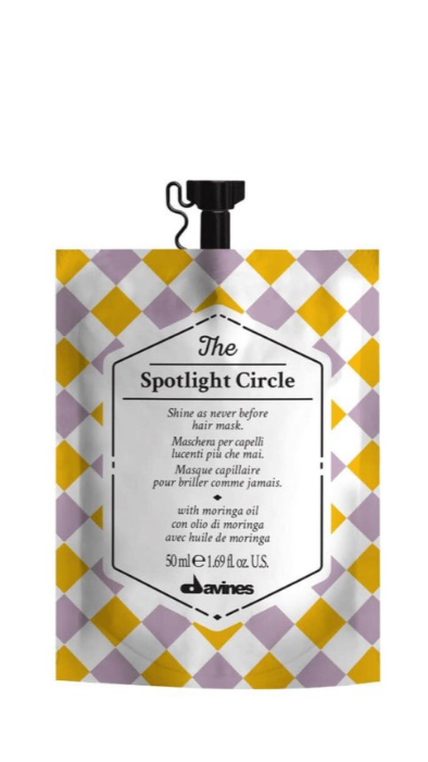 Маска Davines THE SPOTLIGHT CIRCLE 