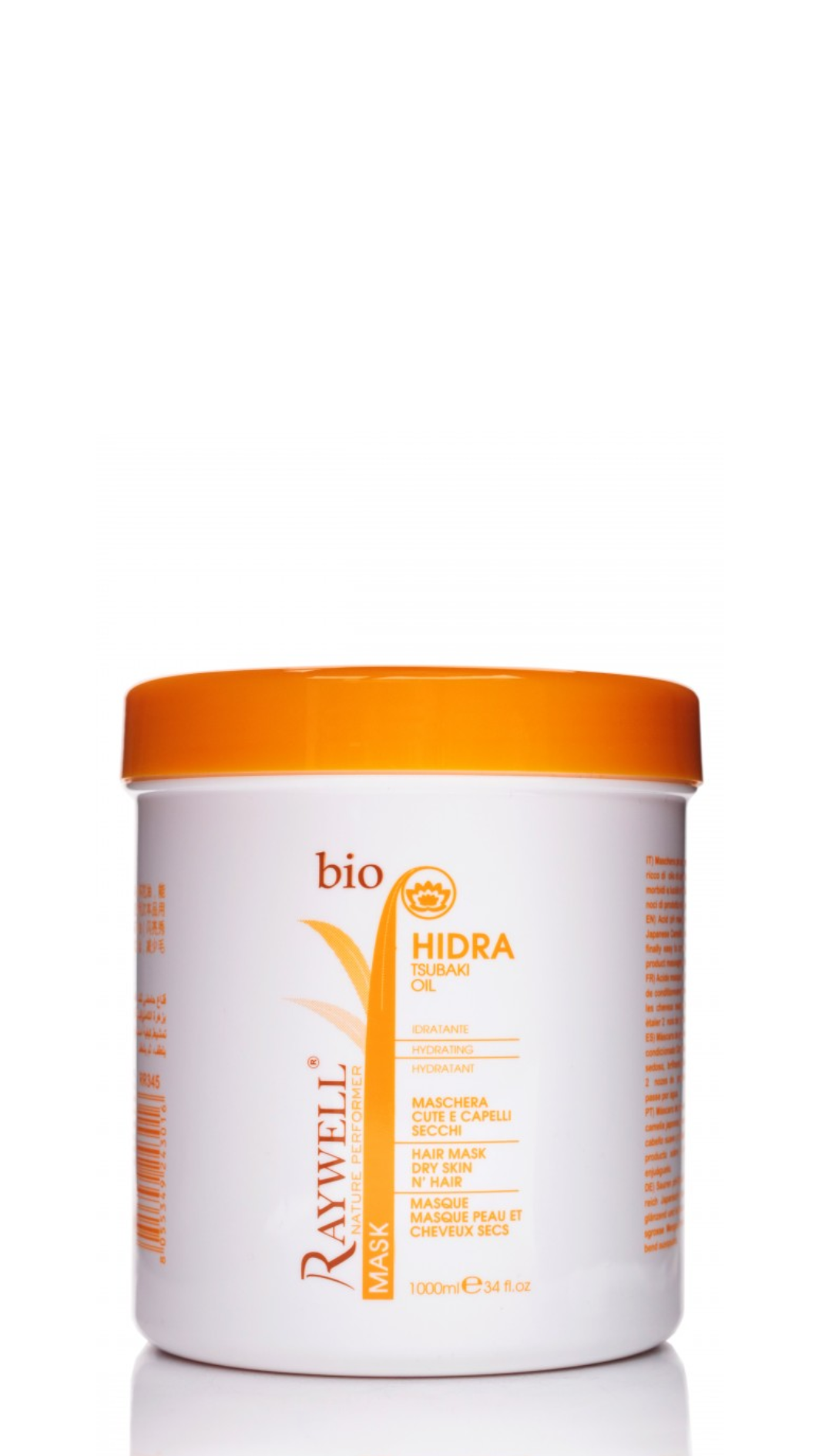 Маска Raywell HIDRA bio 1000ml