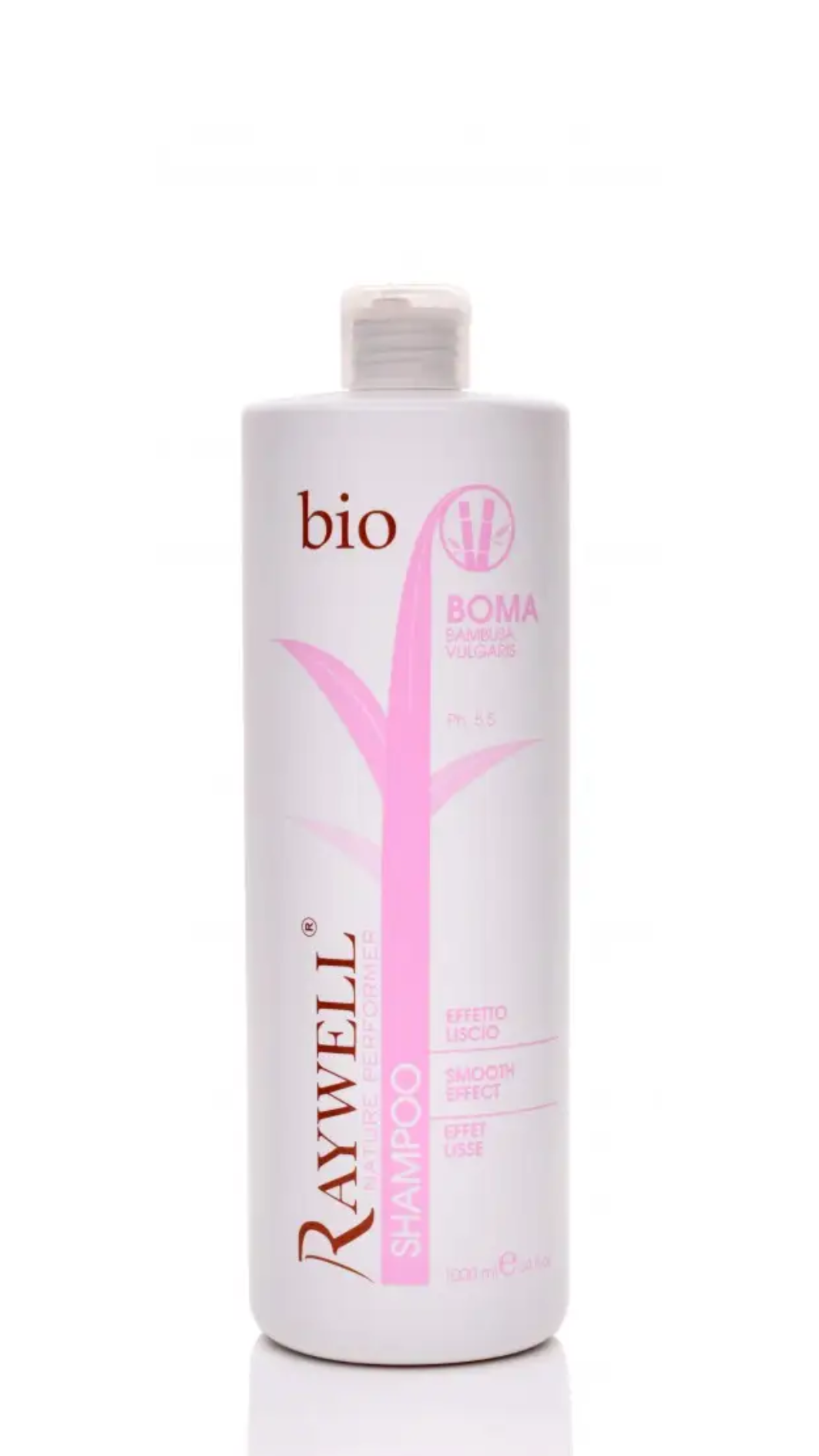 Шампунь Raywell BOMA bio 1000ml
