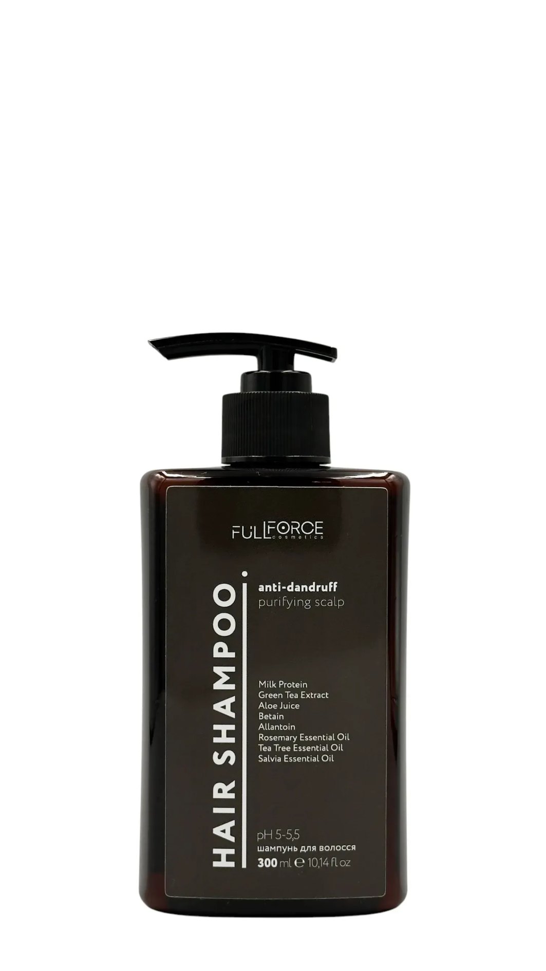 Шампунь Full Force ANTI-DANDRUFF 300мл 
