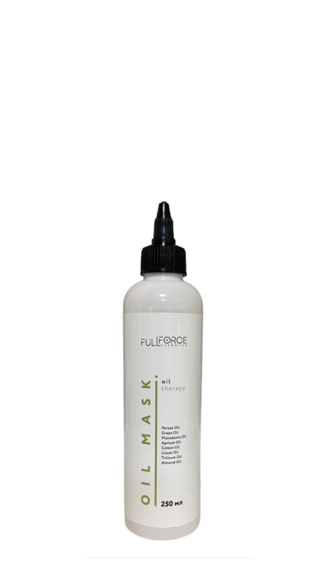 OIL MASK FULL FORCE 250ml