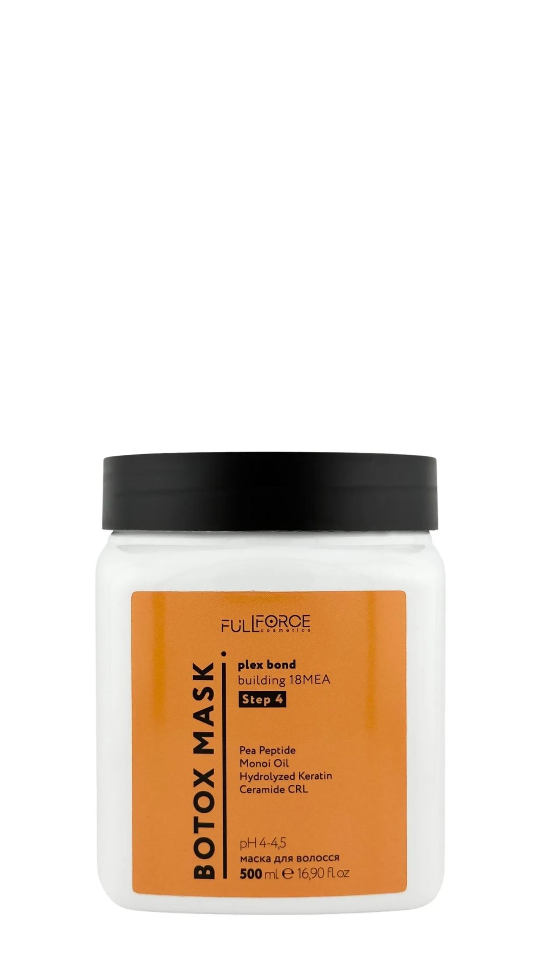 Маска-ботокс Full Force BOTOX 500ml