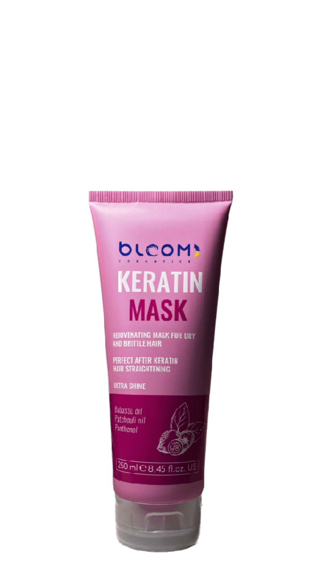Маска BLOOM Keratin Mask 