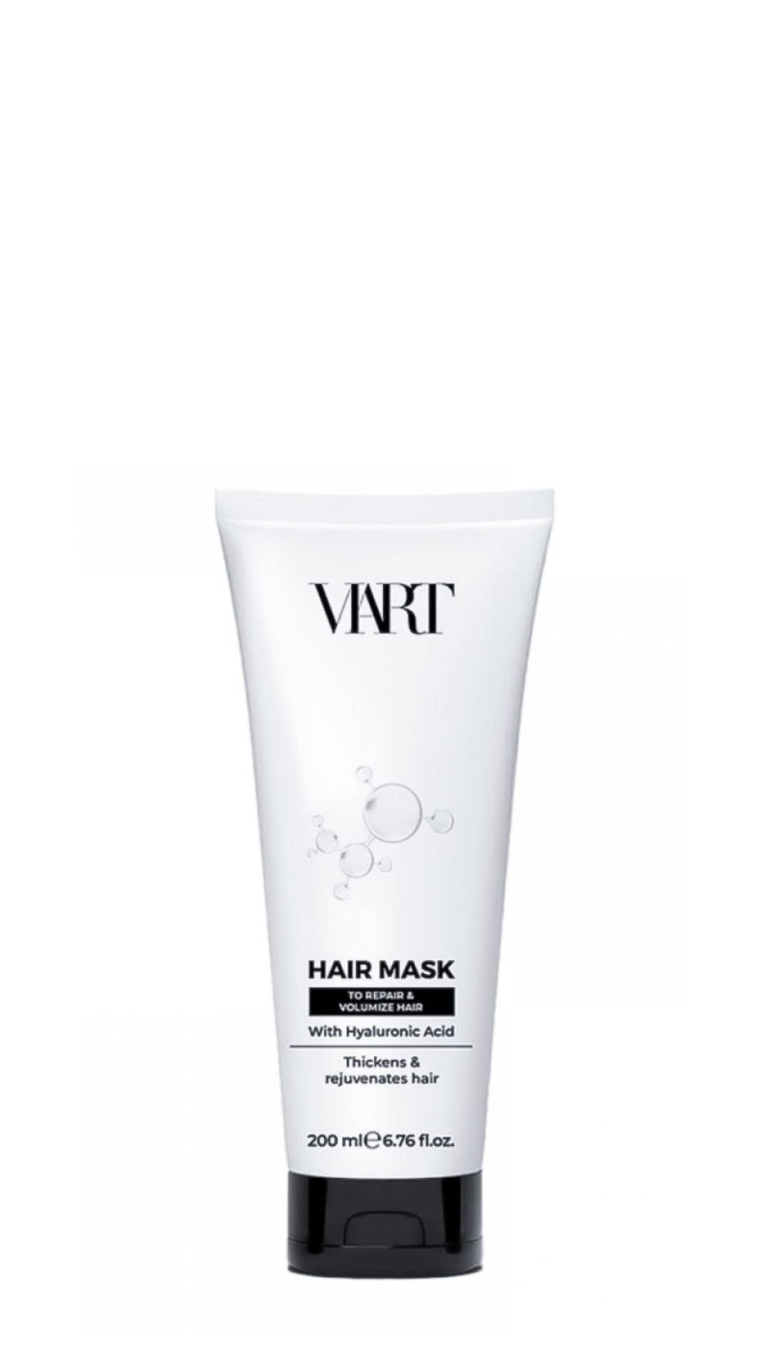 Відновлююча маска для обʼєму з гіалуроновою кислотою Viart 