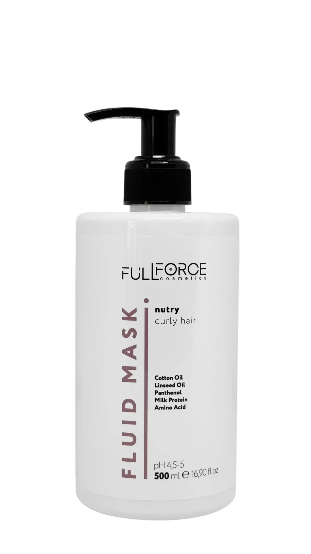 Маска Full Force FLUID CURLY 500ml