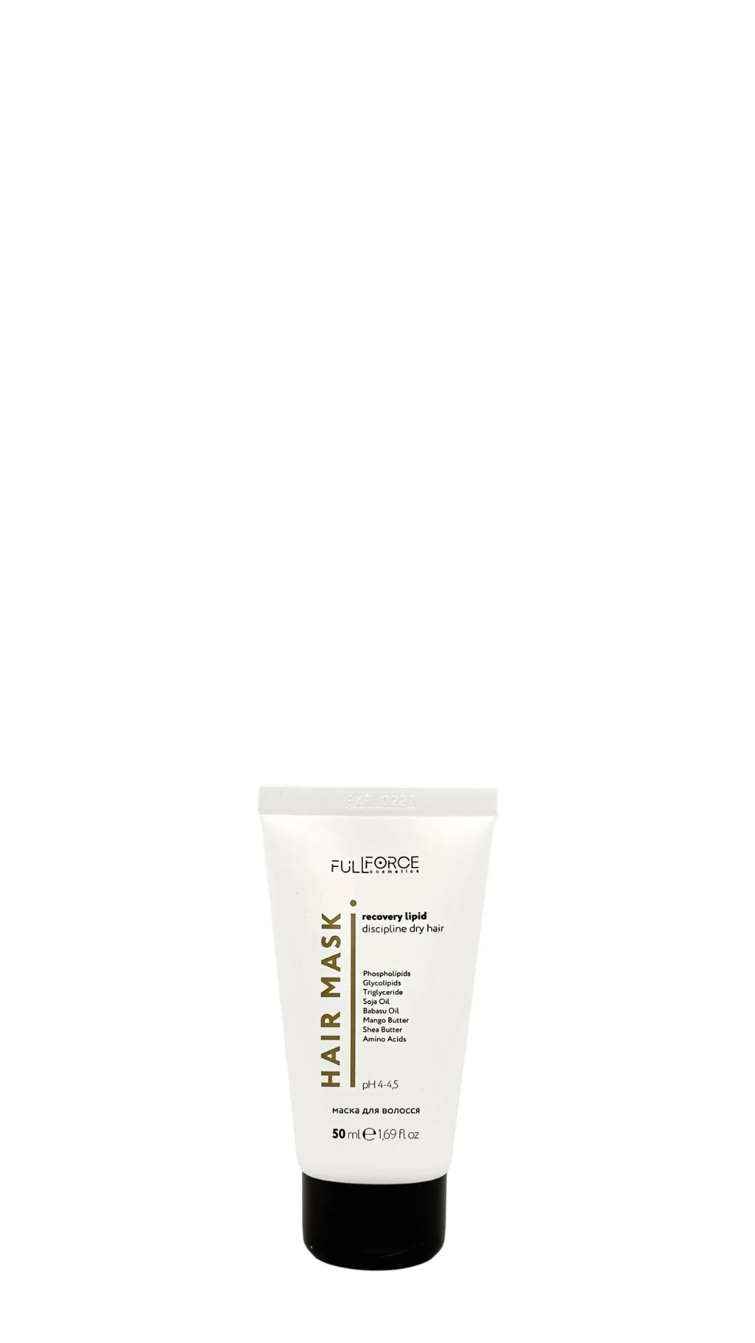 Маска recovery lipid Full Force 