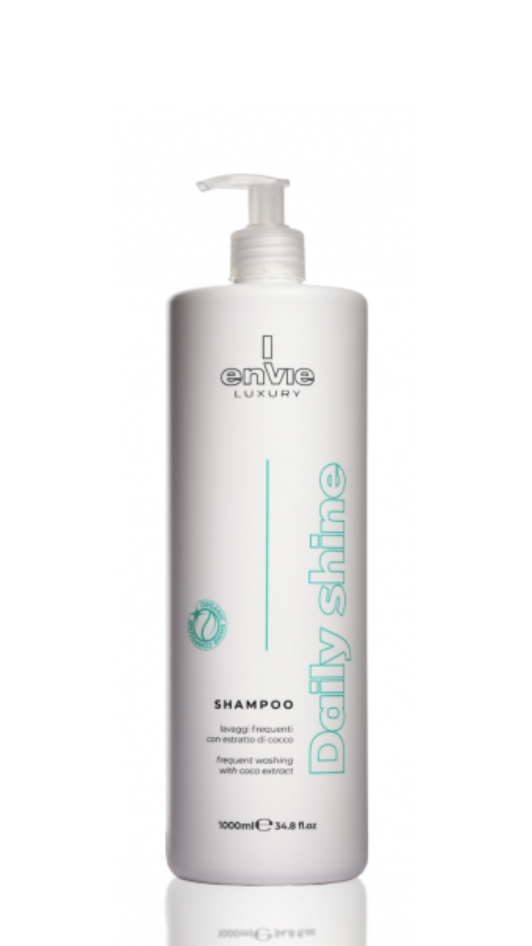 Шампунь Envie DAILY shine 