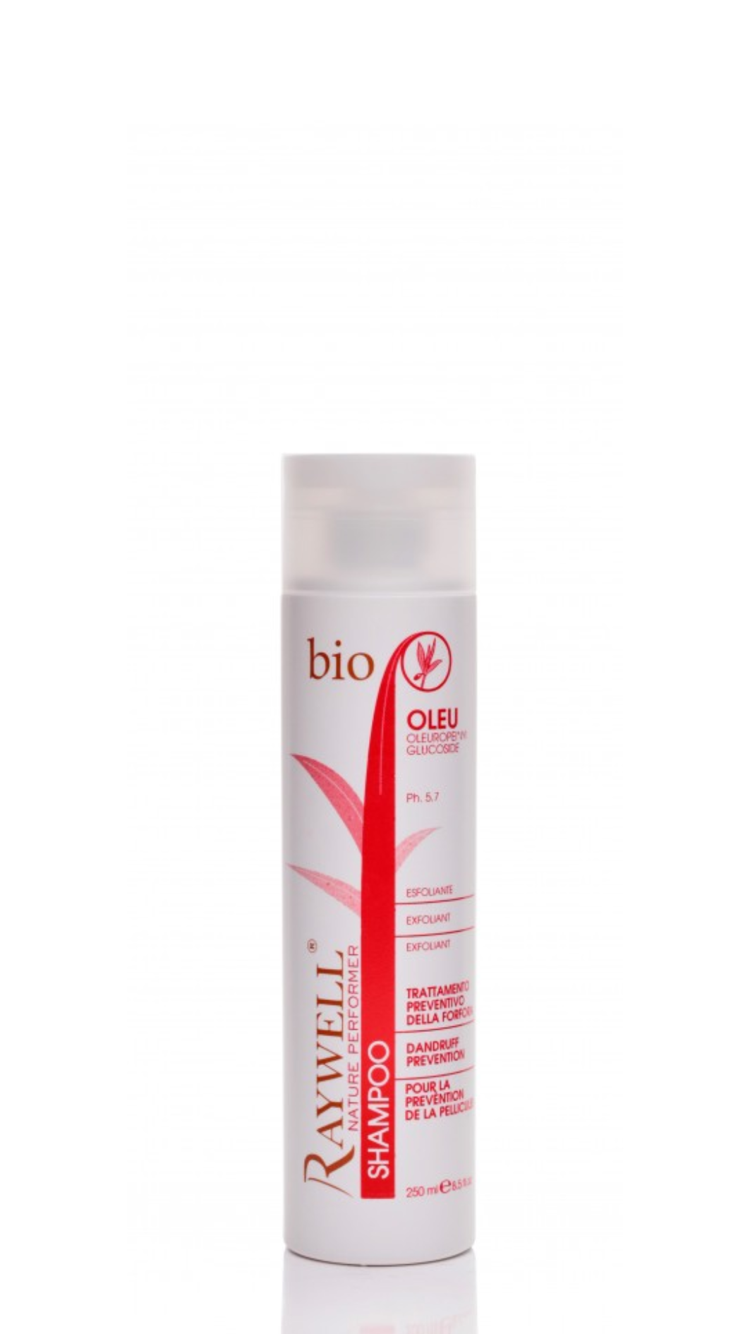 Шампунь Raywell OLEU bio 250ml