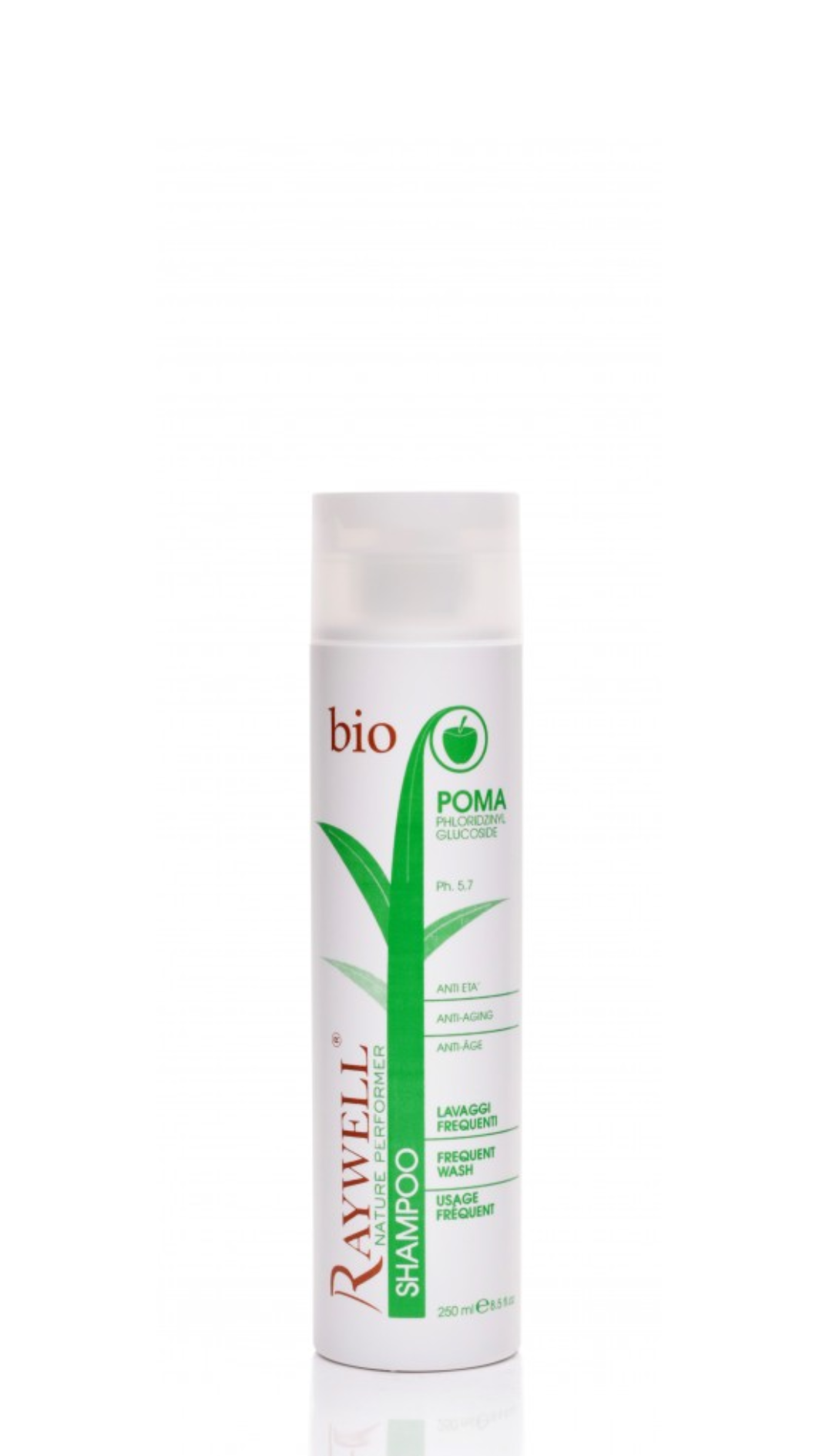 Шампунь Raywell POMA bio 250ml