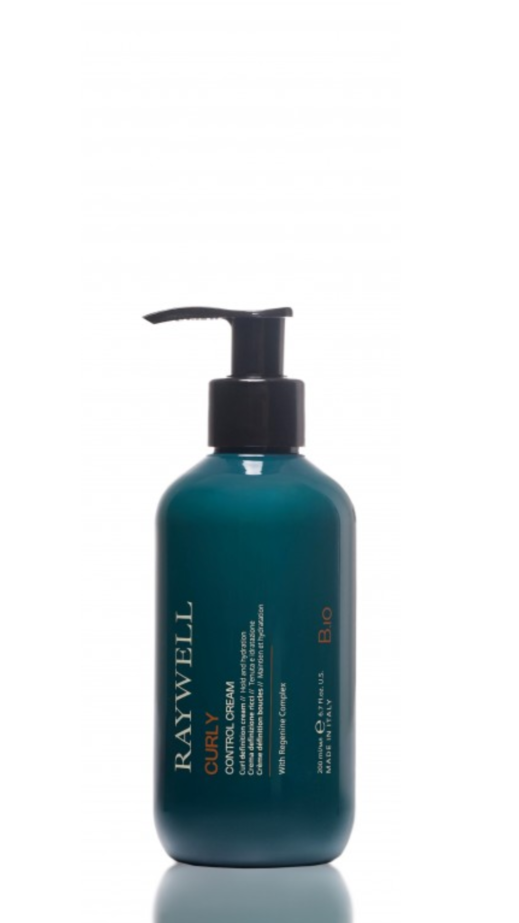 Крем Raywell Curly control 