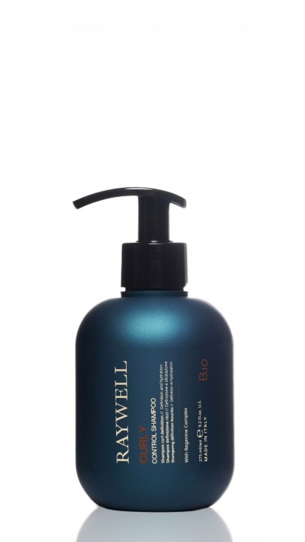 Шампунь Raywell Curly 