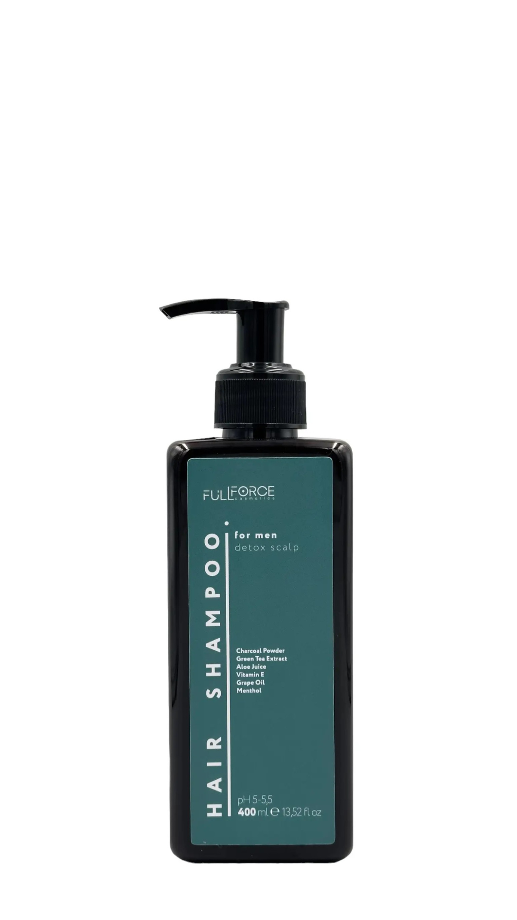 Шампунь Full Force DETOX 400ml