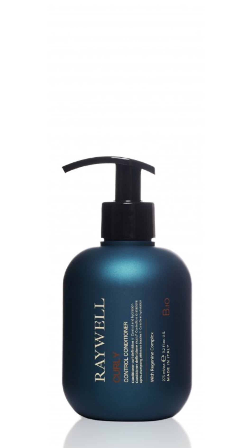 Кондиціонер Raywell Curly 