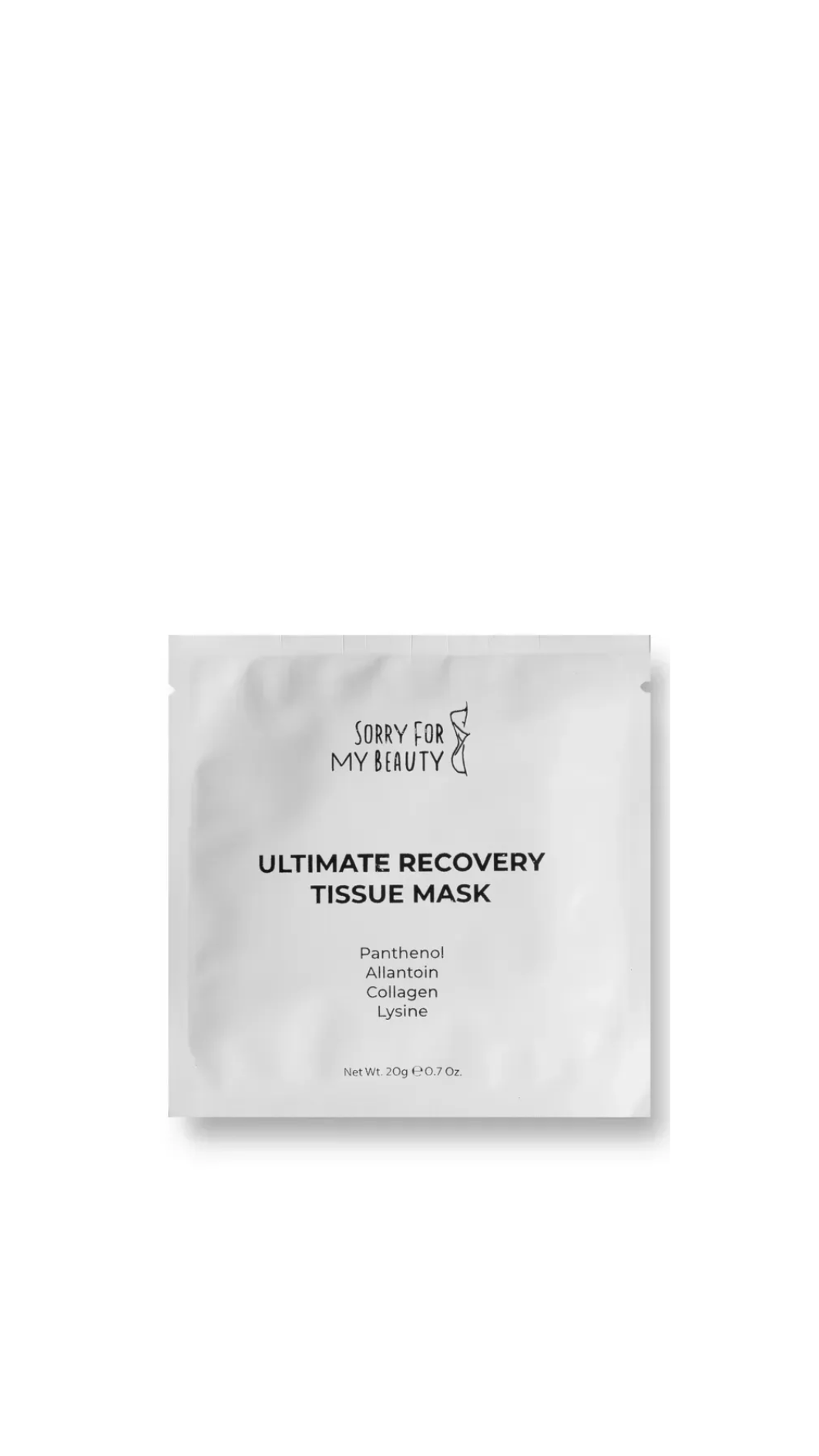 Маска тканинна SFMH ULTIMATE RECOVERY TISSUE MASK 