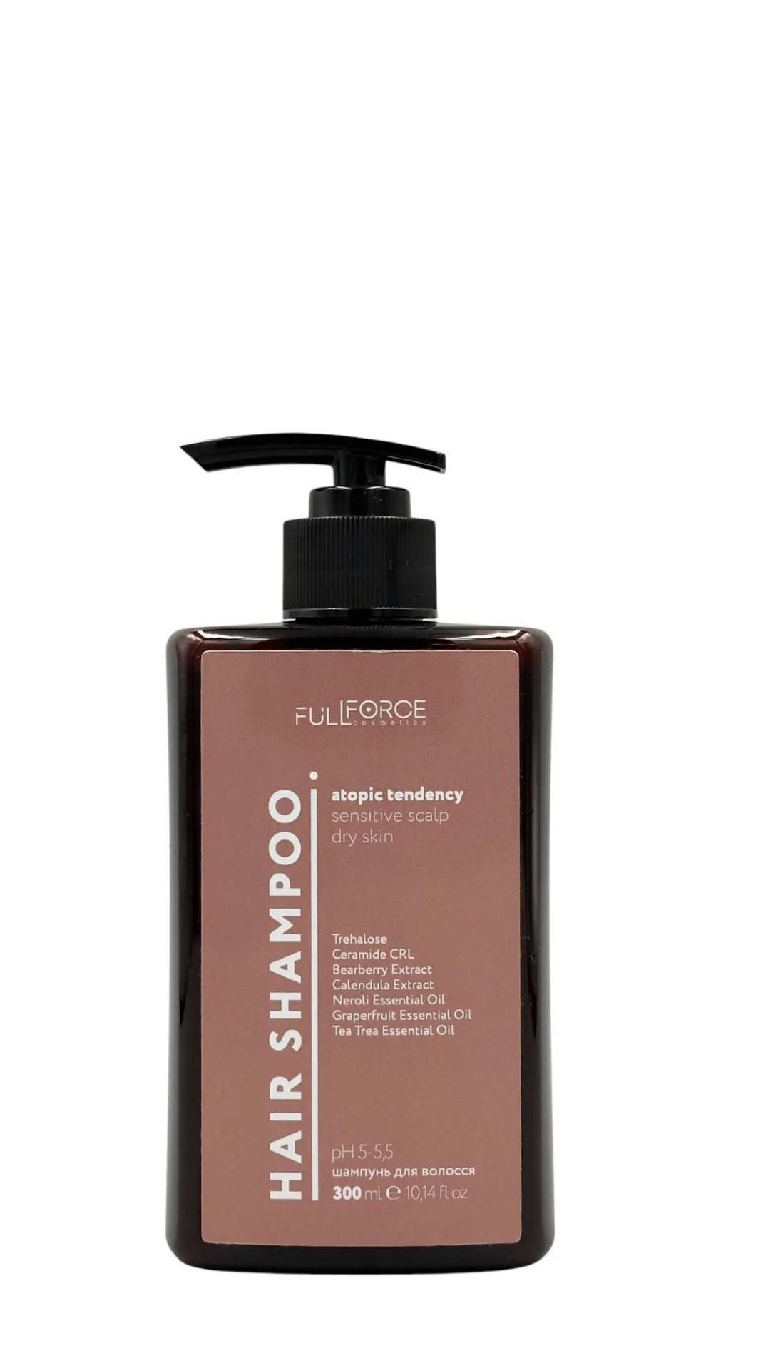 Шампунь Full Force ATOPIC 