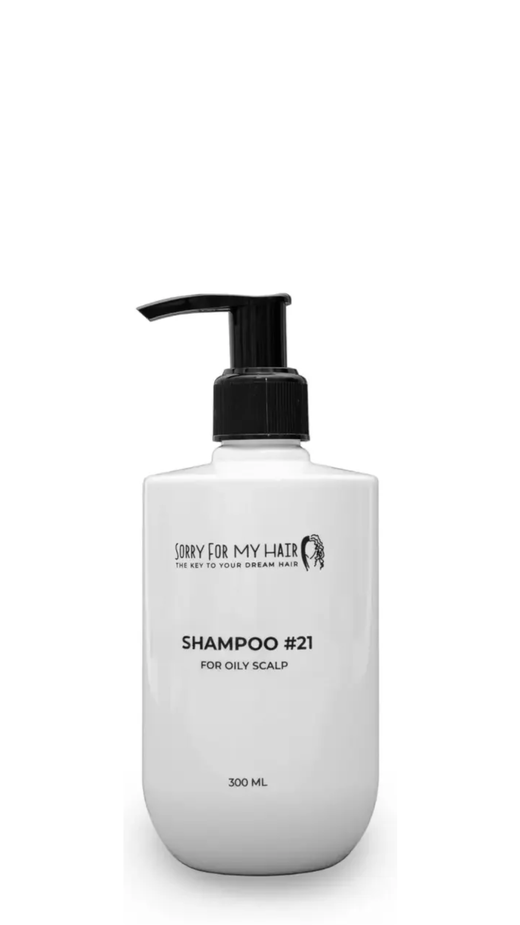 Шампунь #21 SFMH для шкіри схильної до жирності 