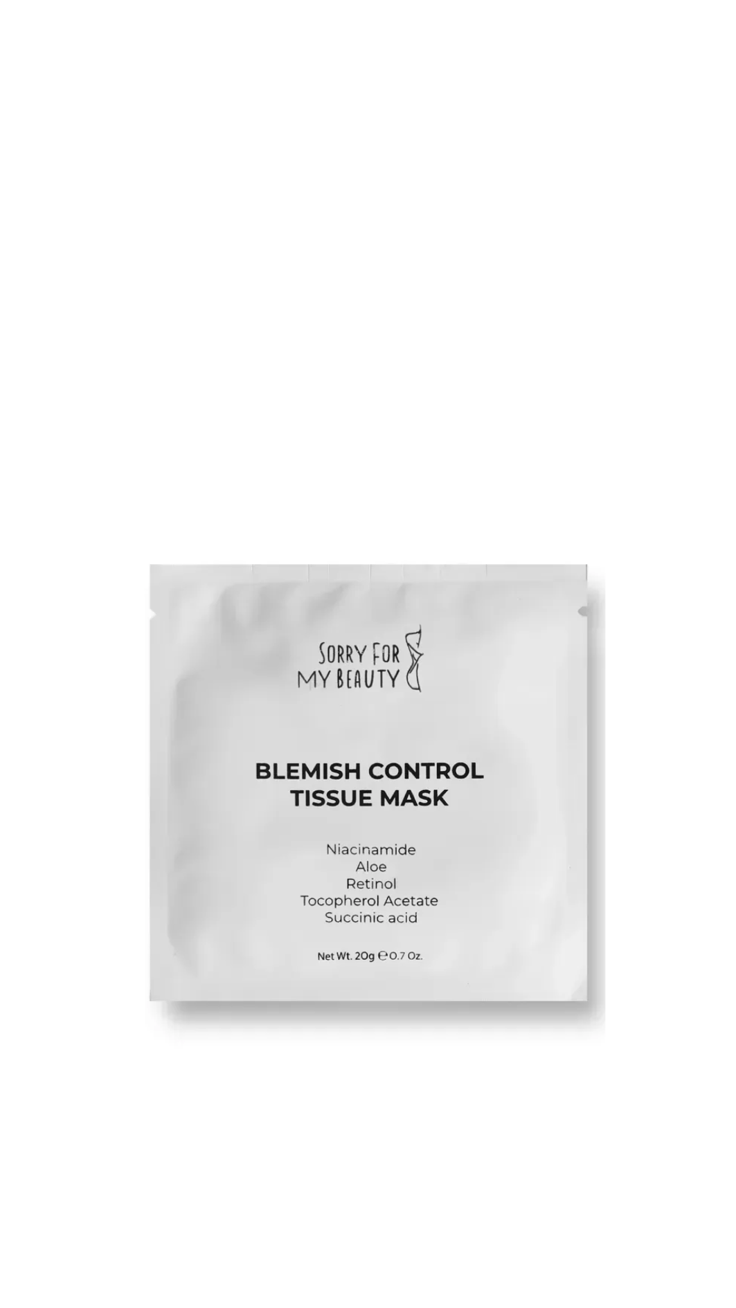 Маска тканинна SFMH BLEMISH CONTROL MASK 
