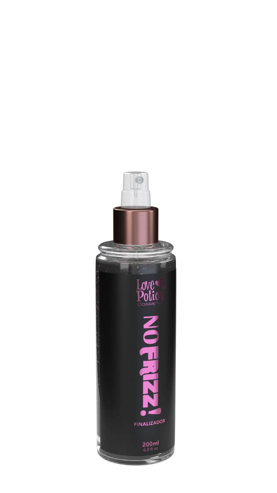 Спрей-термозахист Love Potion NO FRIZZ! 200ml 