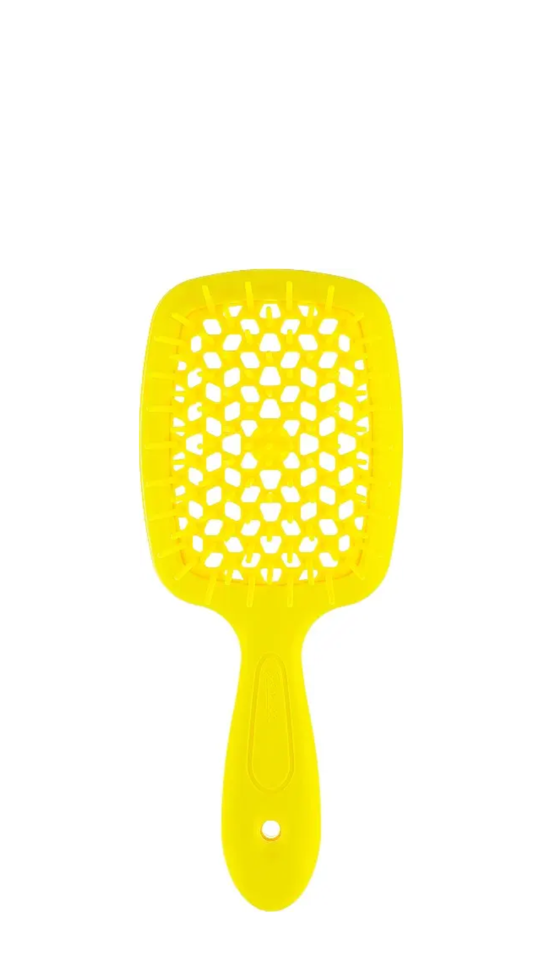 Гребінець Janeke Superbrush Small ЖОВТИЙ
