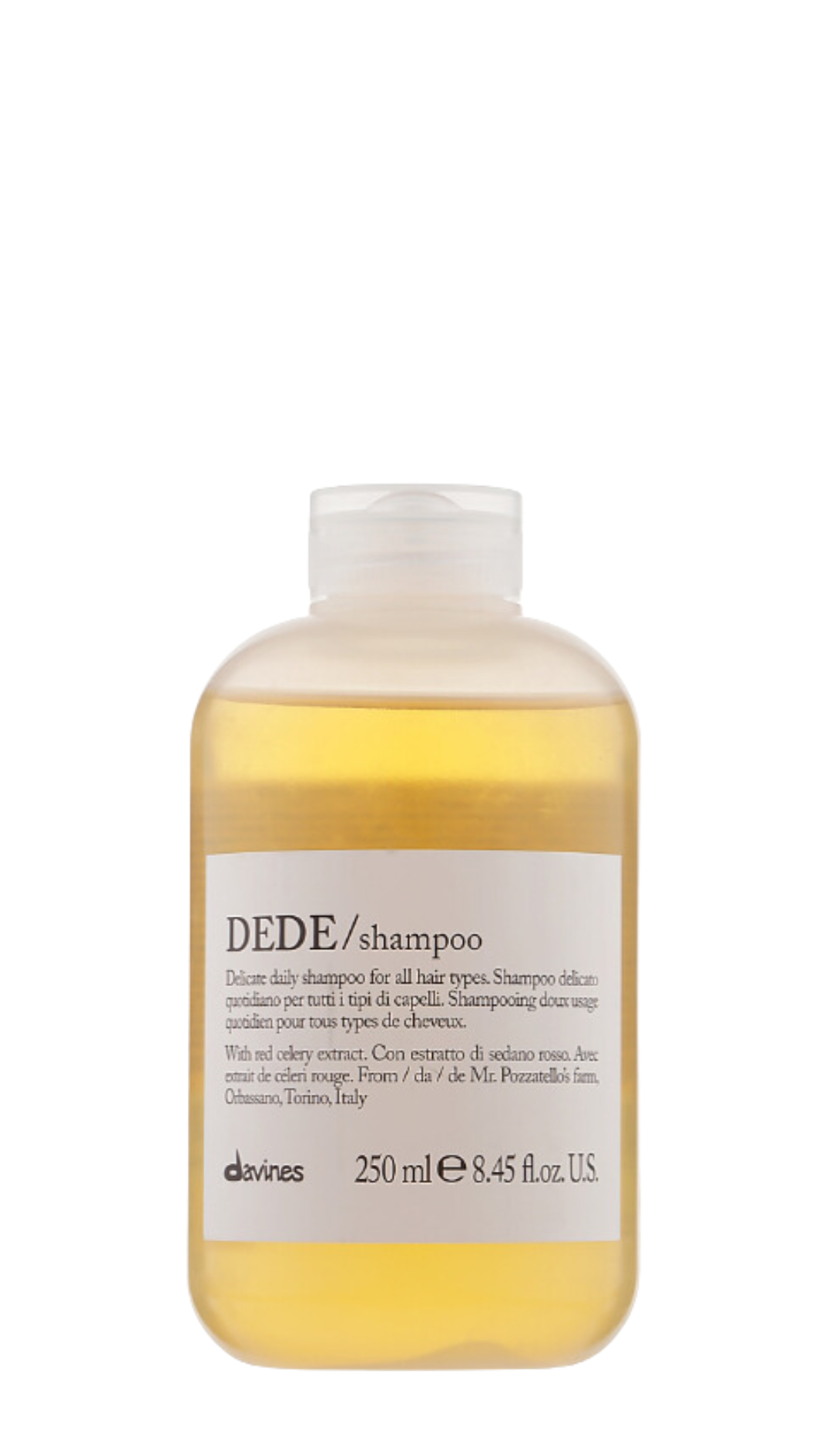 Шампунь для щоденного використання Davines DEDE 