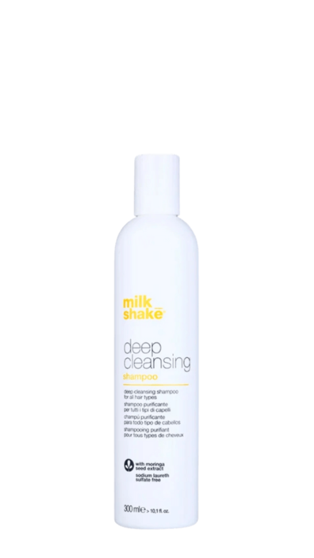 Шампунь Deep Cleansing Milk shake 