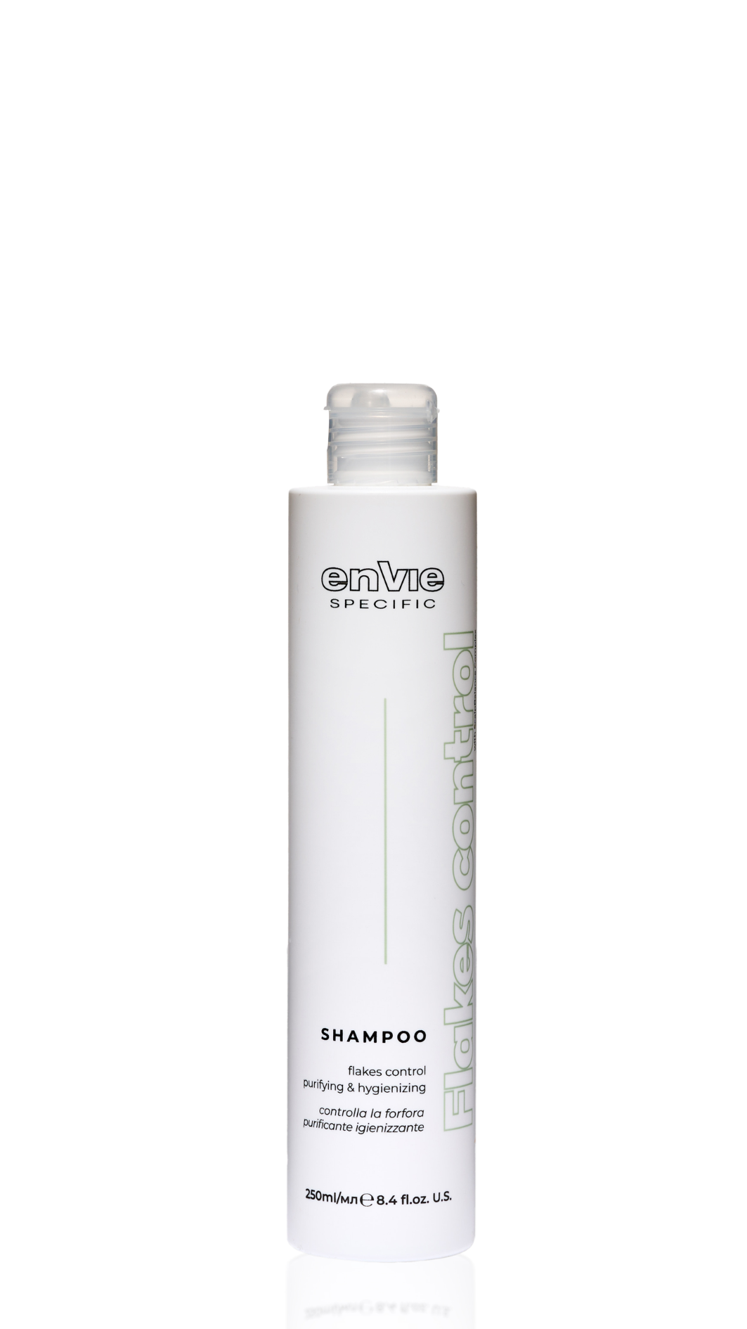 Шампунь проти лупи FLAKES CONTROL Envie 250ml