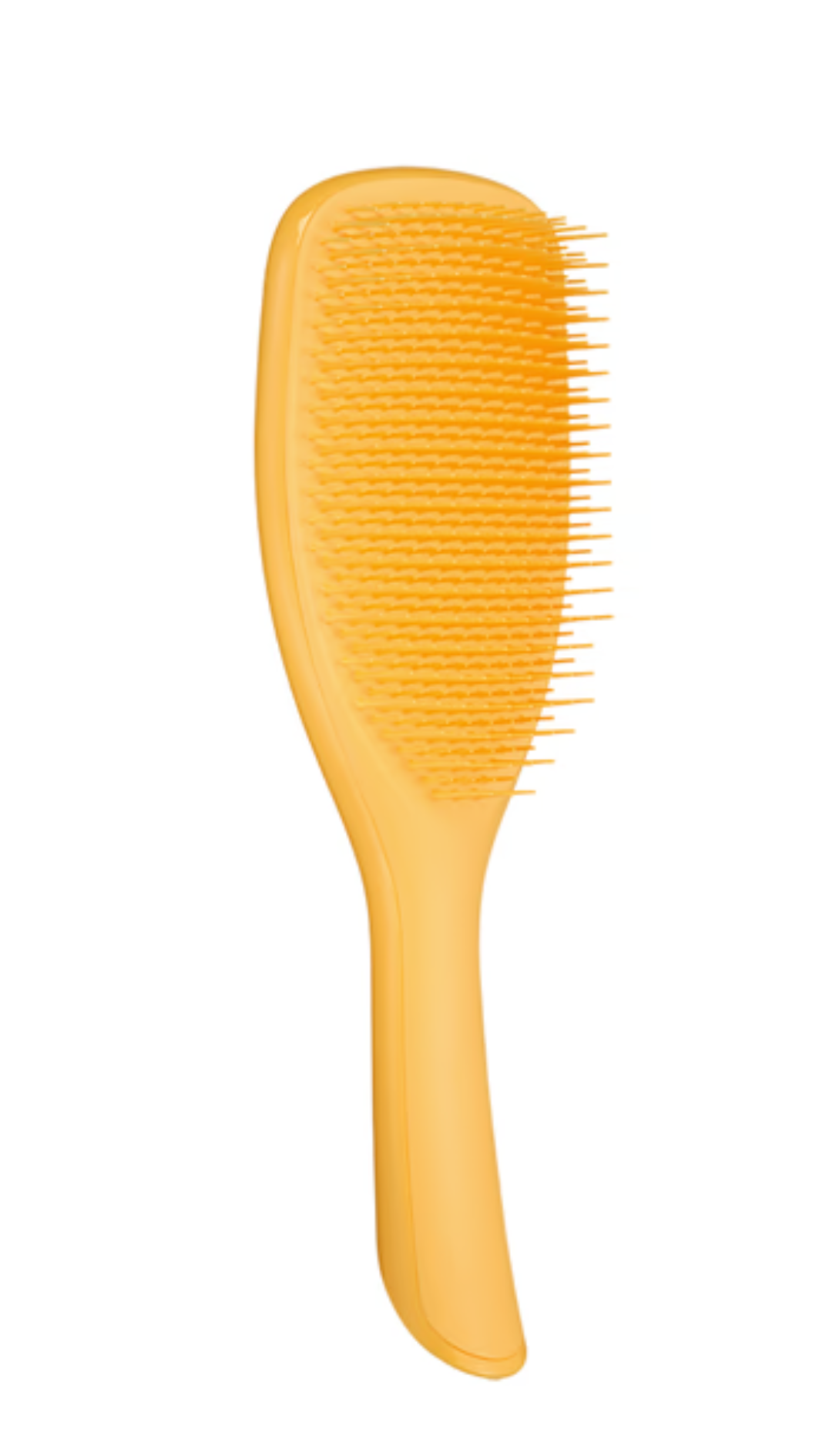 Гребінець для волосся Tangle Teezer The Ultimate Detangler Large Naturally Curly Daffodil Yellow