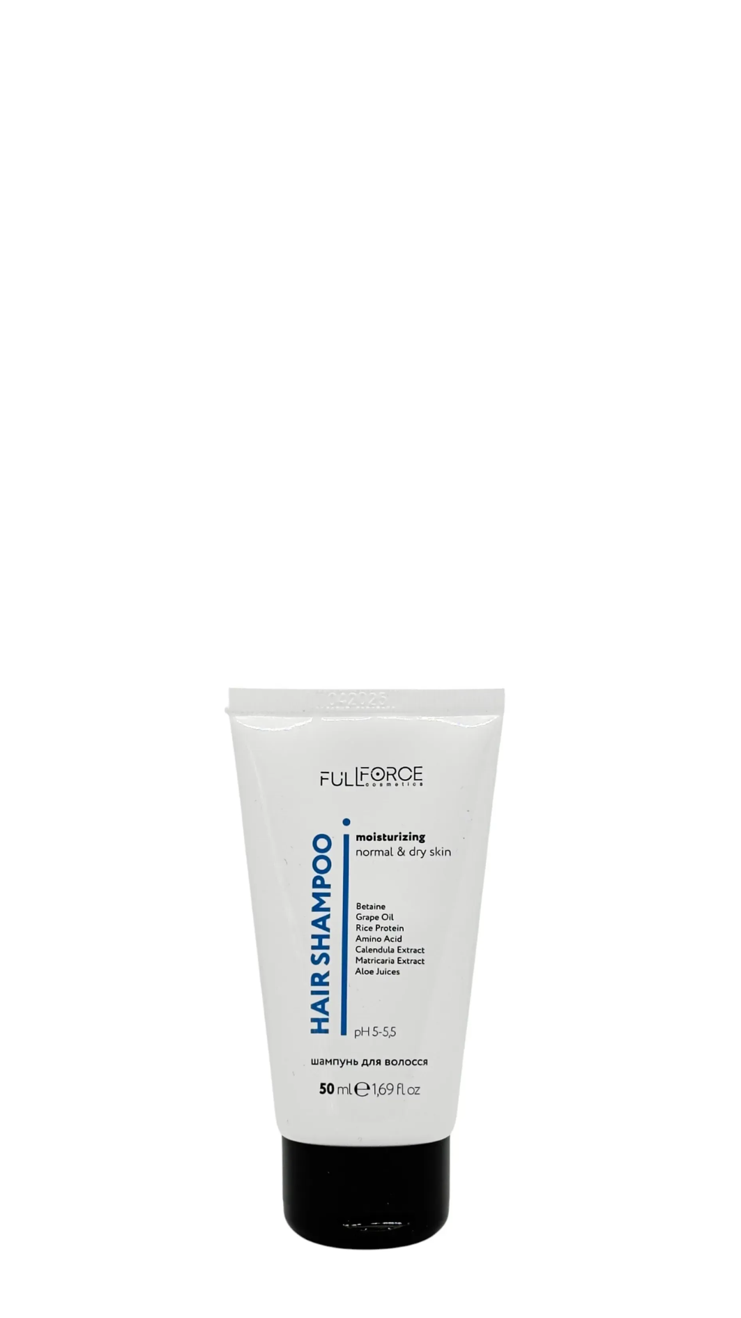 Шампунь Full Force MOISTURIZING normal 