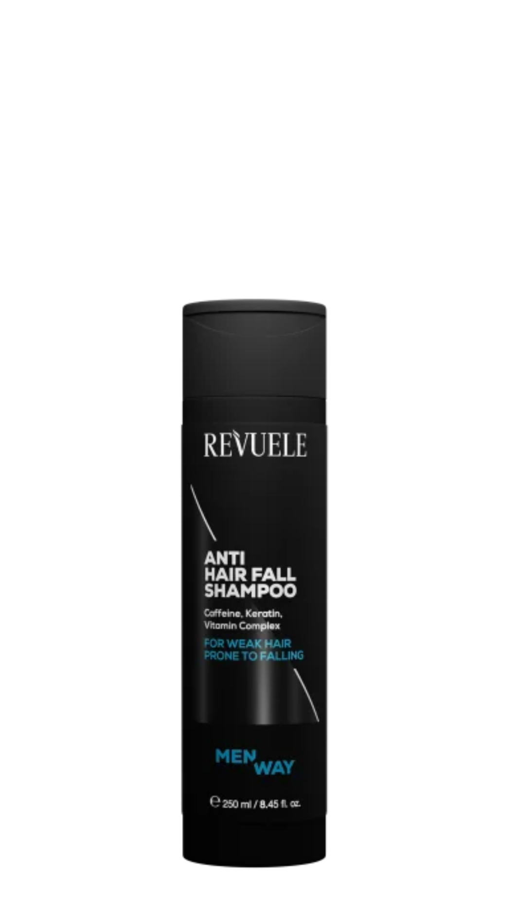 Шампунь проти випадіння волосся Revuele 