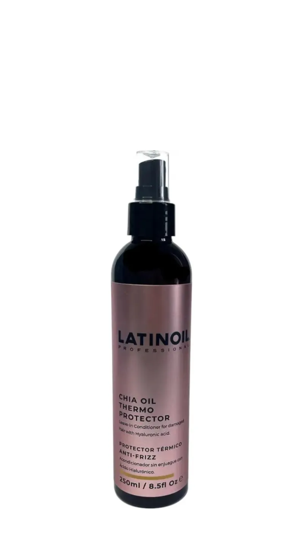 Термо-спрей Latinoil THERMO PROTECTOR 250мл 
