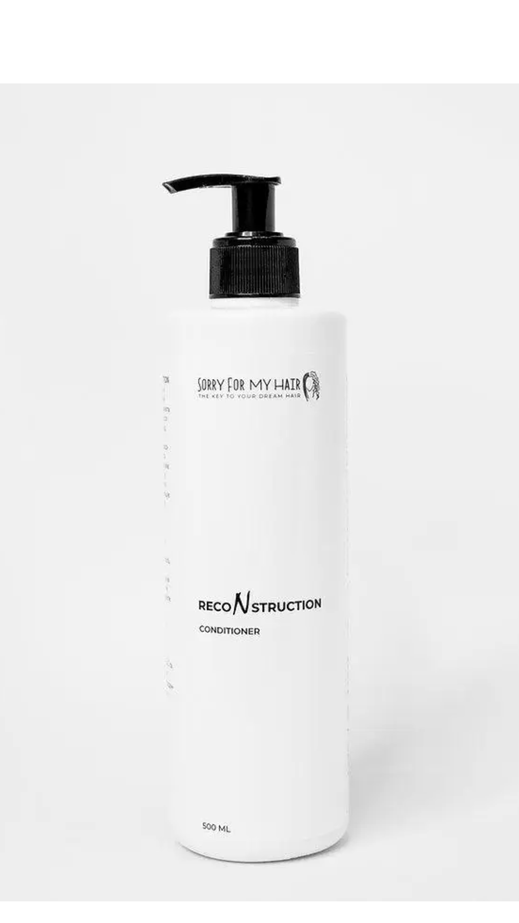 Кондціонер-концентрат для відновлення волосся RecoNstruction SFMH 