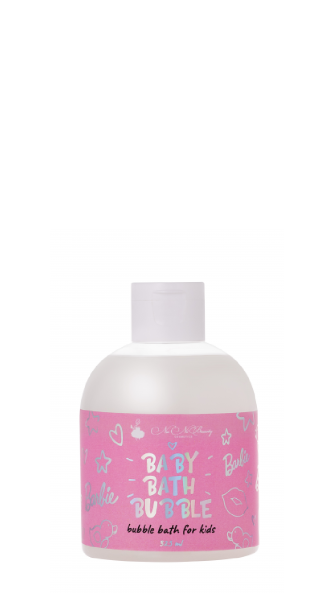 Шампунь дитячий Baby hair body wash Na Ni Beauty 