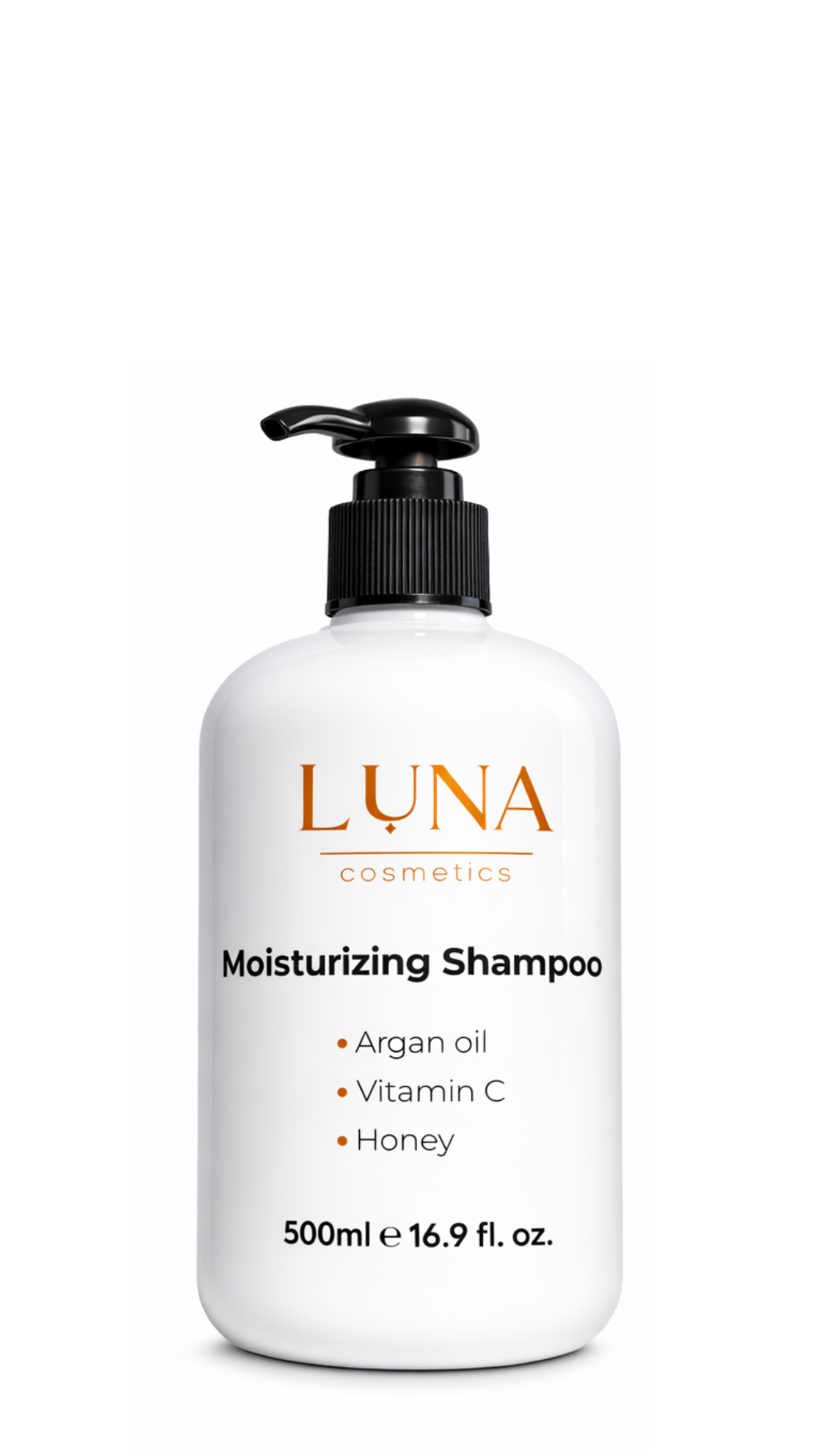 Шампунь Moisturizing Luna 