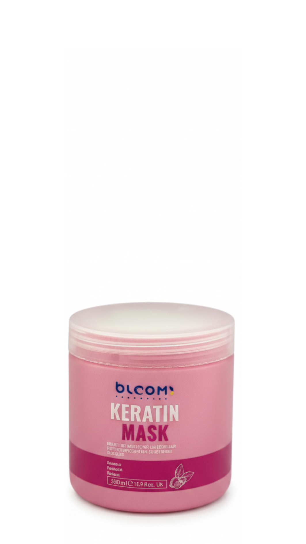 Маска BLOOM Keratin Mask 500ml
