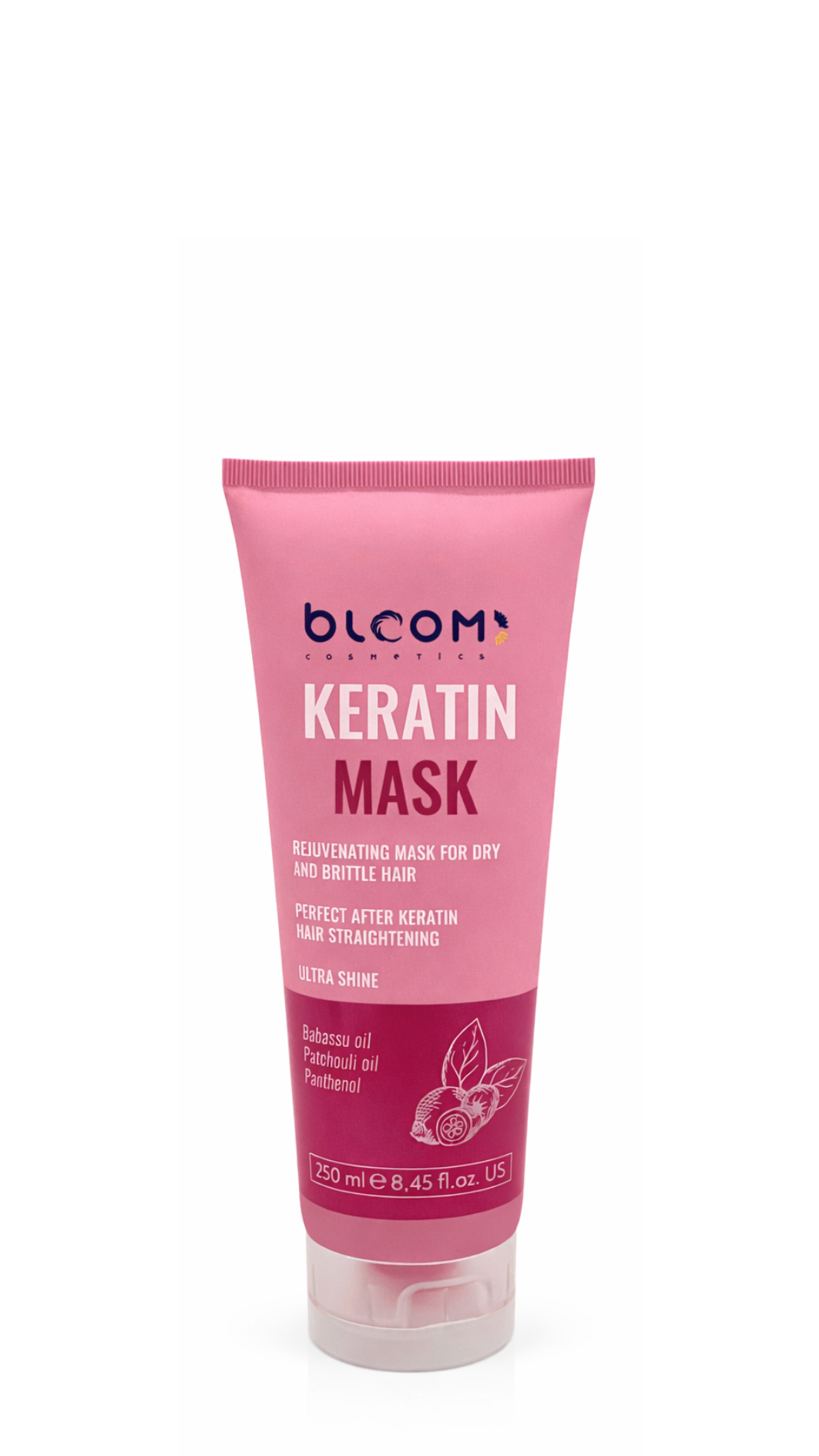 Маска BLOOM Keratin Mask 