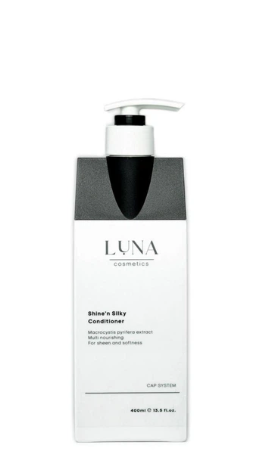 Кондиціонер Luna Shine'n Silky для пошкодженого волосся та блиску 