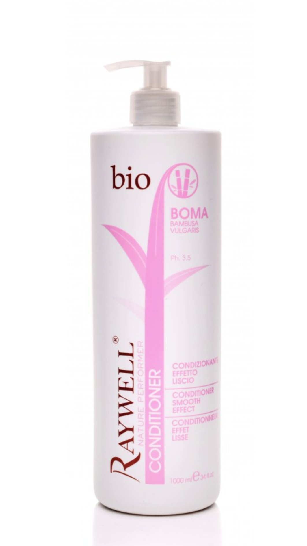 Кондиціонер  Raywell BOMA bio розгладжуючий 1000ml