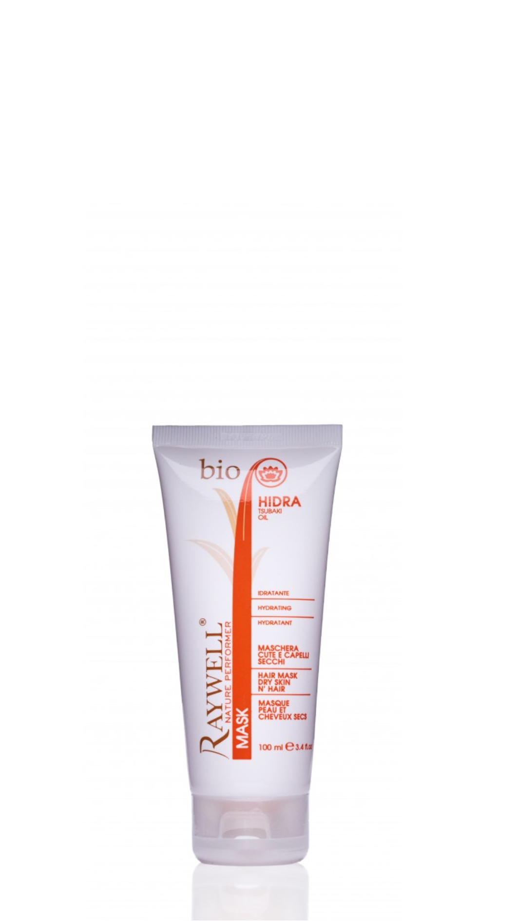 Маска Raywell HIDRA bio для зволоження 100ml